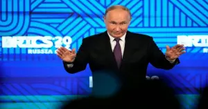 Putin: "Ukrayna'nın nükleer açıklamalarını provokatif"
