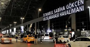 Sabiha Gökçen Havalimanı'nda ek güvenlik önlemleri alındı