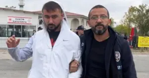 Sinan Ateş'in ailesine saldıran kişi tutuklandı