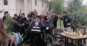 Sinan Ateş'in ailesine saldırı