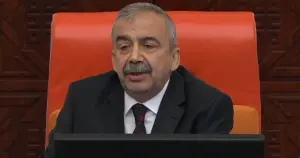 Sırrı Süreyya Önder, Erdoğan ve Bahçeli'ye teşekkür etti