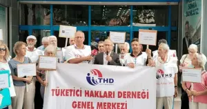 Tüketici Hakları Derneği Başkanı Ergün Kılıç, kredi kartı limitinden katılım payı alınmasını değerlendirdi