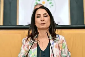 Tülay Hatimoğulları: "Biz bir Türkiye partisiyiz zaten"