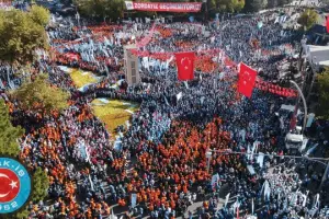 Türk-İş, vergi raporunu Erdoğan, Yılmaz, Şimşek ve Işıkhan’a gönderdi