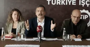 Türkiye İşçi Partisi, "Halk için Ekonomi Paketi"ni açıkladı