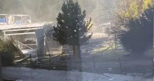 TUSAŞ tesislerine terör saldırısı