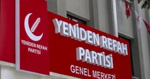 Yeniden Refah Partisi'nde 2 belediye başkanı daha istifa etti