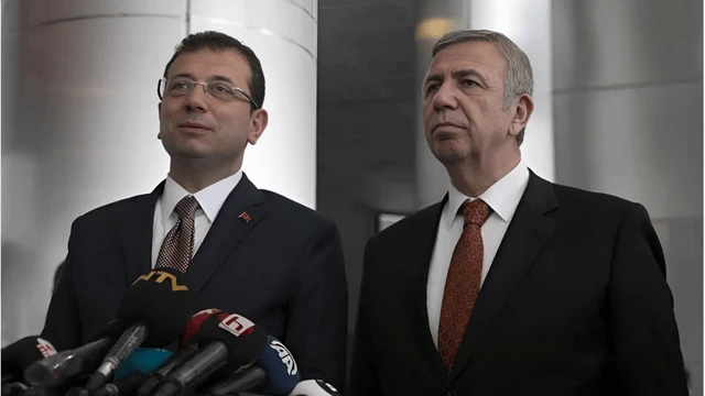 Mansur Yavaş ve Ekrem İmamoğlu'ndan  "konserlere inceleme" açıklaması