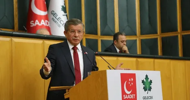 Ahmet Davutoğlu: "Kayyım atamasının tümüne karşıyız"