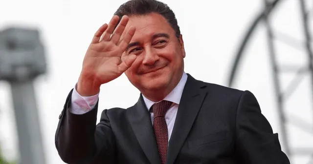 Ali Babacan: "DEVA Partisi’nin Cumhurbaşkanı adayıyım"