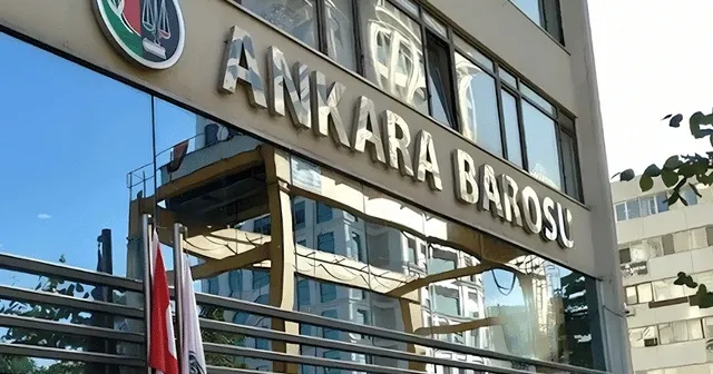 Ankara Barosu, 'etki ajanlığı' düzenlemesine tepki gösterdi