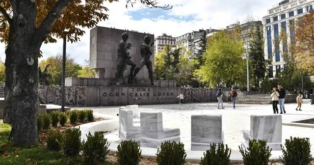 Ankara Büyükşehir Belediyesi, Güvenpark’ın restorasyon çalışmalarını tamamladı