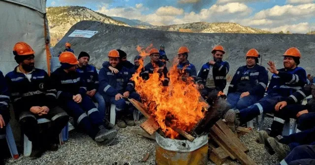 Ankara’daki madencilerin direnişinde açlık grevi kapıda