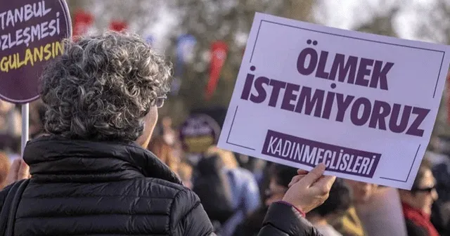 Asal Araştırma: Toplumun yüzde 80’i kadın cinayetlerine verilen cezayı caydırıcı değil