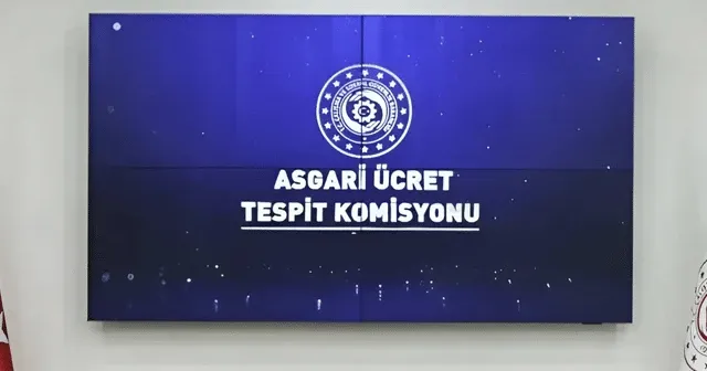 Asgari Ücret Tespit Komisyonu Aralık’ta toplanacak