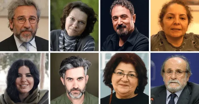 Avrupa'daki siyasetçi, aydın, yazar ve sanatçılar: Barış ihtimalini büyütmek istiyoruz!