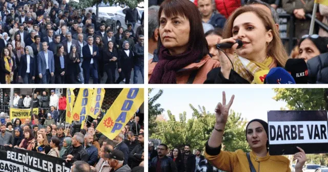 Ayşegül Doğan: DEM Parti için oy kullanan herkes büyük bedellerle oy kullandı