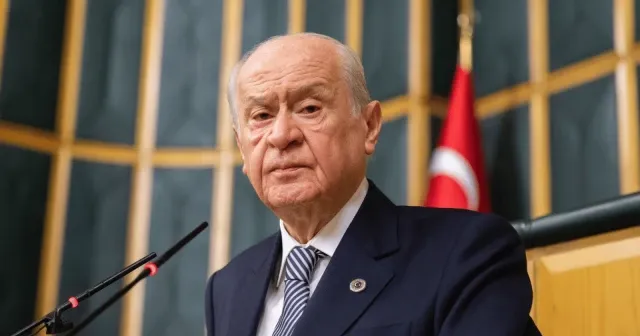 Bahçeli'den ‘Öcalan’ çağrısı: “Sözümün arkasındayım. Teklifimde ısrarlıyım”