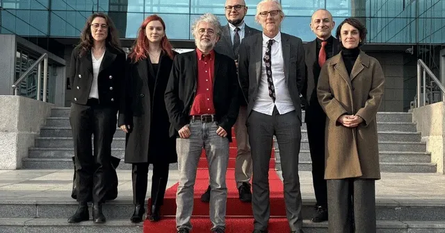 Basın özgürlüğü misyonu etki ajanlığı yasasına karşı açıklama yaptı