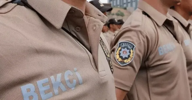 Bekçilere üst arama yetkisi verildi