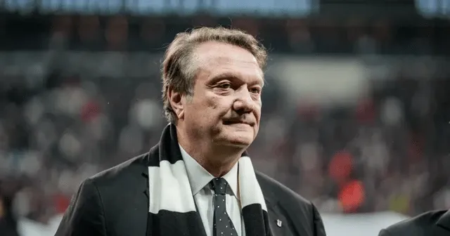 Beşiktaş Başkanı Hasan Arat istifa etti