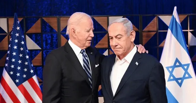 Biden, Uluslararası Ceza Mahkemesi kararını 'rezalet' olarak nitelendirdi