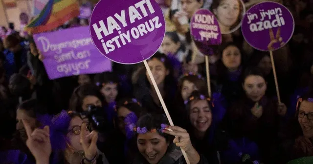 Birleşmiş Milletler Kadın Birimi'nin 2023 raporu yayımladı