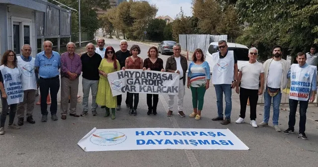 BTS: "Haydarpaşa ve Sirkeci garlarının kamu yararı temelinde korunmasını talep etmeye devam edeceğiz"