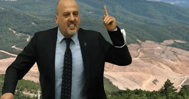 Cengiz İnşaat Kazdağları’nda 1 milyon ağacı kesecek