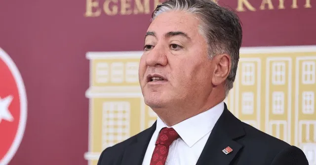 CHP Milletvekili Murat Emir duyurdu: Etki ajanlığı yasası geri çekildi