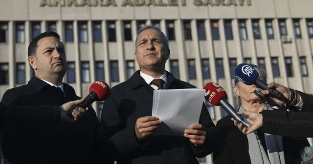 CHP, Milli Eğitim Bakanı Tekin hakkında suç duyurusunda bulundu