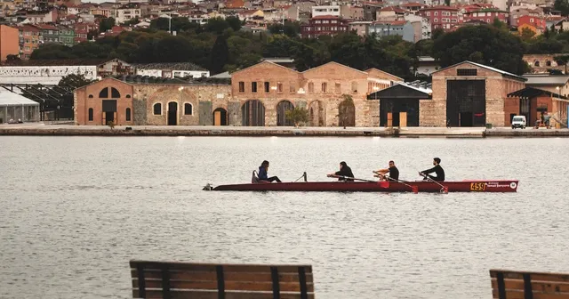 Contemporary Istanbul ve sanatla aklama