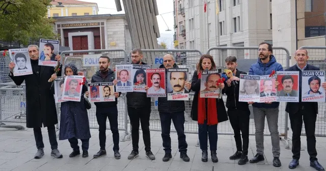 Cumartesi Anneleri, Ali Tekdağ’ın akıbetini sordu