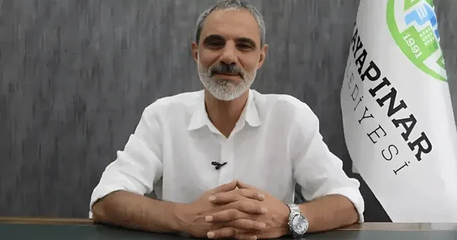 DEM Partili Kayapınar Belediyesi Eş Başkanı Cengiz Dündar gözaltına alındı