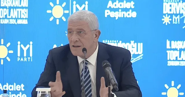 Dervişoğlu, Kılıçdaroğlu'nun Akşener'i işaret ettiği savunmasına tepki gösterdi