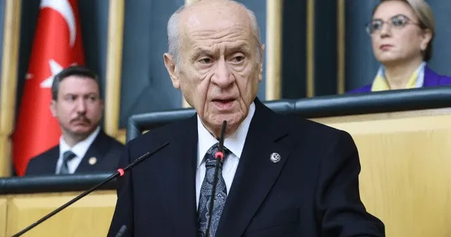 Devlet Bahçeli medyayı ve patronlarını hedef aldı
