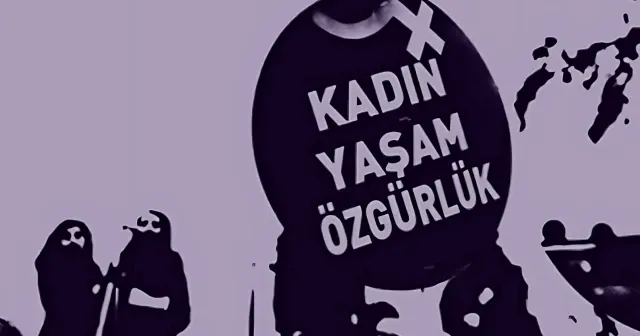 Dikkat! Kadın çıkabilir…