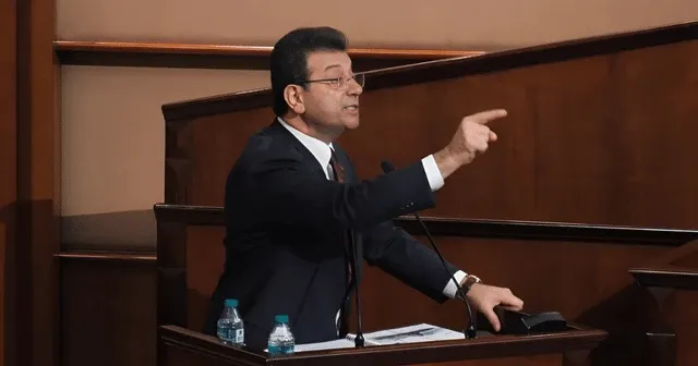 Ekrem İmamoğlu, İBB’nin 2025 bütçesini açıkladı