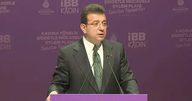 Ekrem İmamoğlu'ndan 'kreş' tepkisi: "Senin yazın var ya vız gelir, tırıs gider. Hadi gel de kapat"