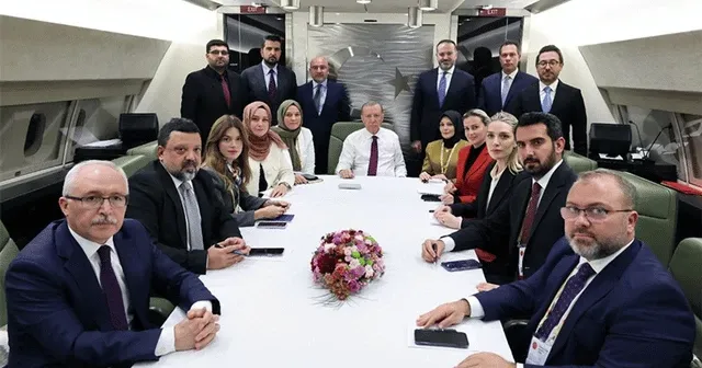 Erdoğan’dan, Mansur Yavaş’a ‘konser’ eleştirisi