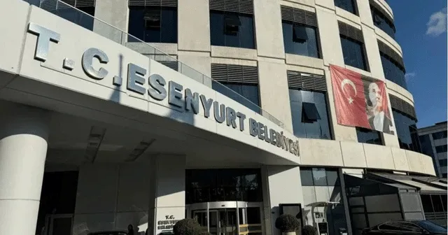 Esenyurt belediye başkan yardımcıları görevden alındı