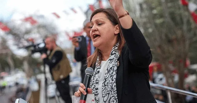 Esenyurt’ta mitinge gitmeyen Burcu Köksal’dan açıklama