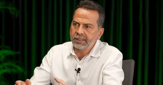 Eski AKUT Başkanı Nasuh Mahruki tutuklandı