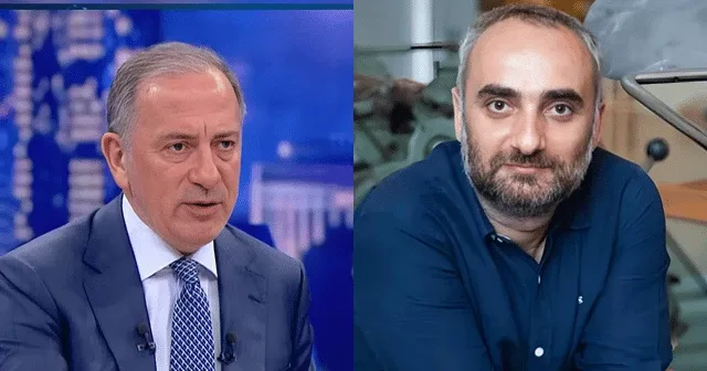 Fatih Altaylı ile İsmail Saymaz hakkında soruşturma