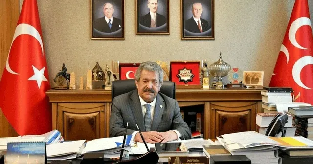Feti Yıldız, MHP’den istifa eden milletvekillerine ilişkin açıklama yaptı