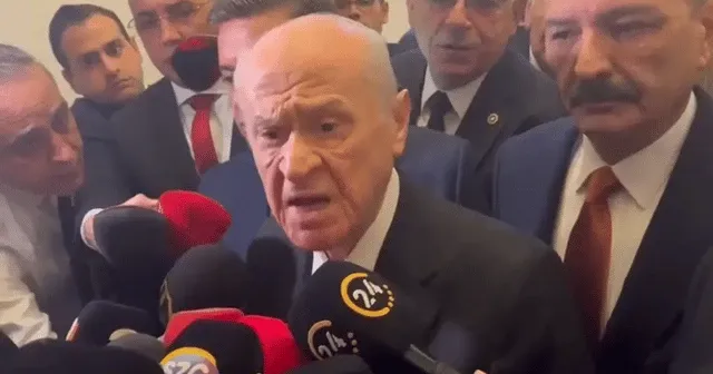 Gazeteci Hilal Köylü, Bahçeli'yle yaşananlara ilişkin konuştu