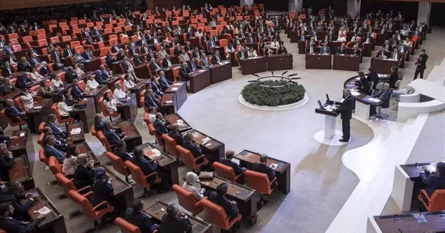 Genel Sağlık Sigortası'na ilişkin düzenlemeleri de içeren kanun teklifi komisyonda