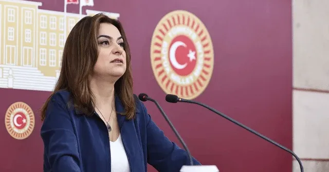 Gülüstan Koçyiğit: "1 hafta boyunca TBMM çalışmalarına katılmayacağız"