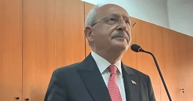 Hakkında siyasi yasak istenen Kemal Kılıçdaroğlu savunma yaptı