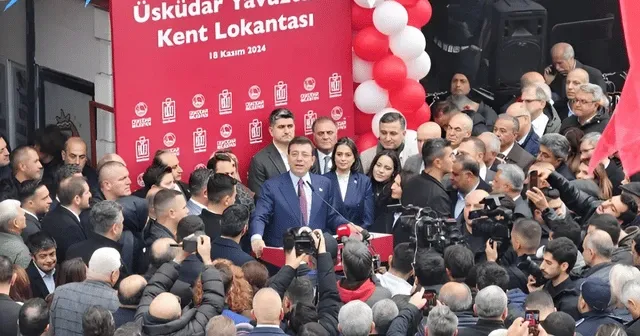 İmamoğlu'ndan Bakan Tunç'a 'vasat'lı yanıt
